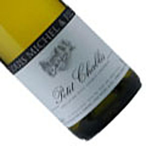 Domaine Louis Michel & Fils-Petit Chablis