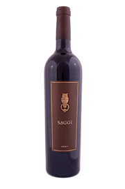 Long Shadows Wineries Saggi 2008 長影酒莊集團 隨筆 調配紅酒