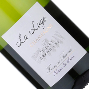 François Secondé-"La Loge" Blanc de Noirs Sillery Grand Cru