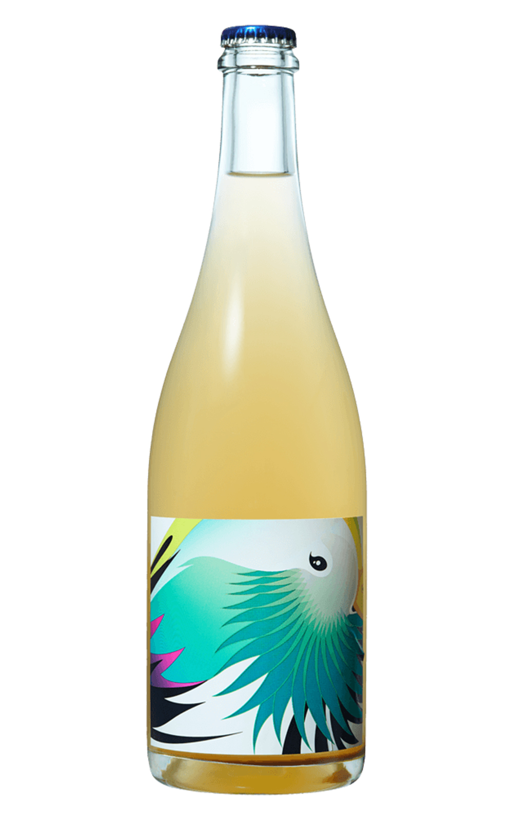 Yamagata Winery Dela Fresca Frizzante 2019 山形酒莊 碧鴛鴦 微氣泡酒
