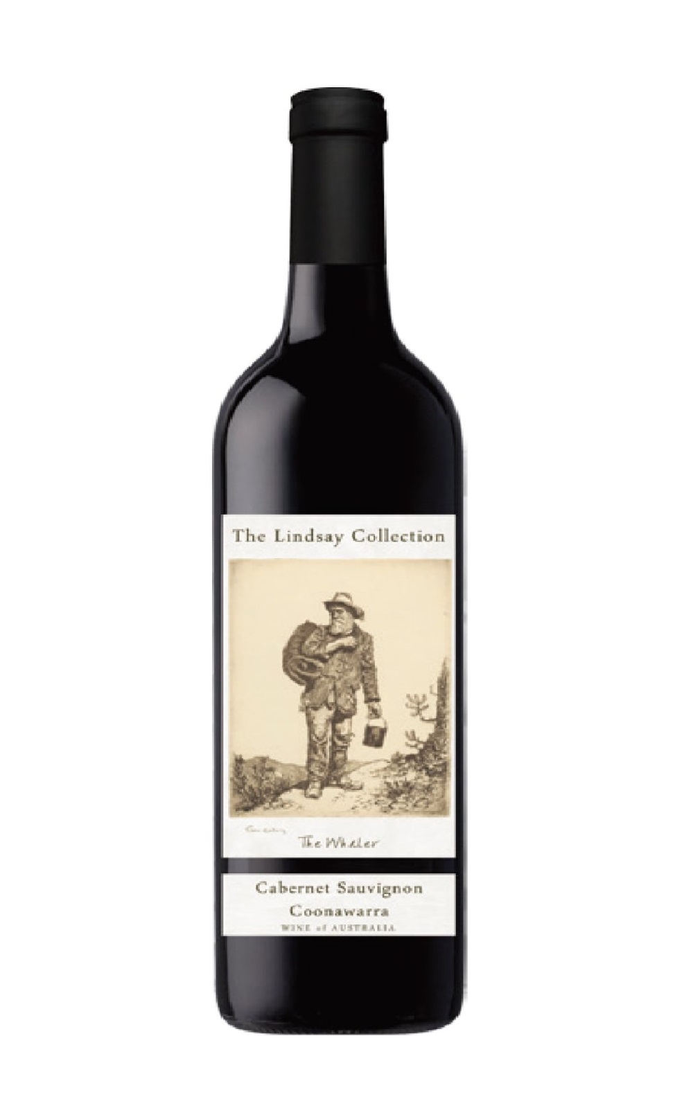 Lindsay Wine Estate The Whaler 2014 林榭酒莊 捕鯨者