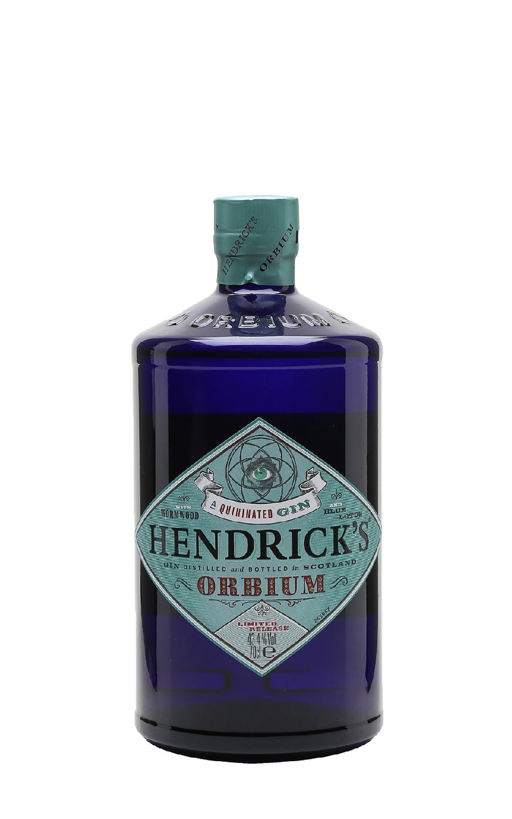 Hendrick s Gin Orbium Quininated Gin 亨利爵士琴酒 奧比姆奎寧琴酒