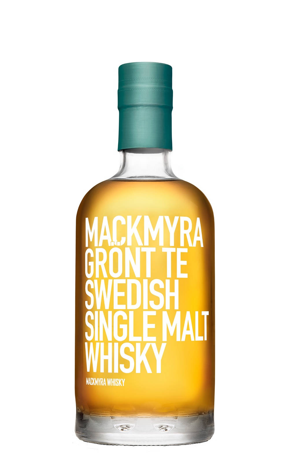 Mackmyra Grönt Te Swedish Single Malt Whisky 麥格瑞蒸餾廠 綠茶 單一麥芽瑞典威士忌