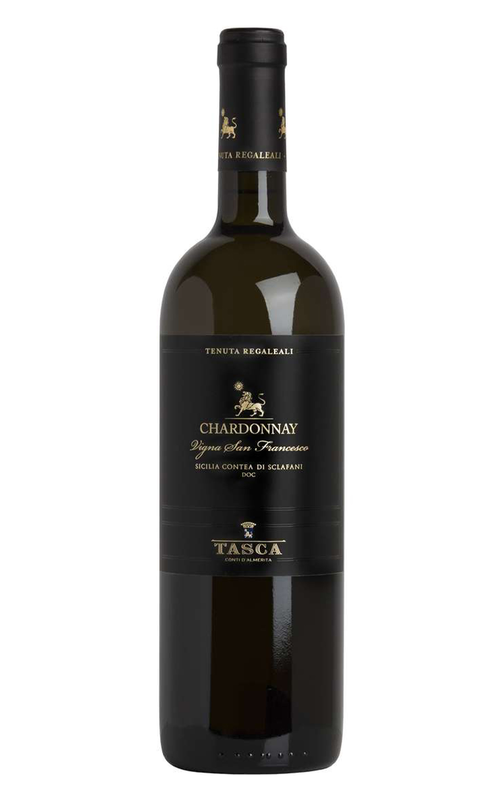 Tasca d Almerita Tenuta Regaleali Vigna San Francesco Contea di Sclafani Chardonnay 2015 塔斯卡酒莊 瑞佳里莊園系列 聖法蘭切斯可 夏多內白酒