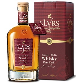 SLYRS-"Port Cask Finishing" Single Malt Whisky