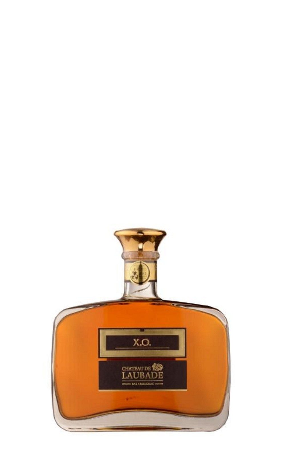Chateau de Laubade Laubade Bas Armagnac XO 朗巴德 XO 雅馬邑白蘭地