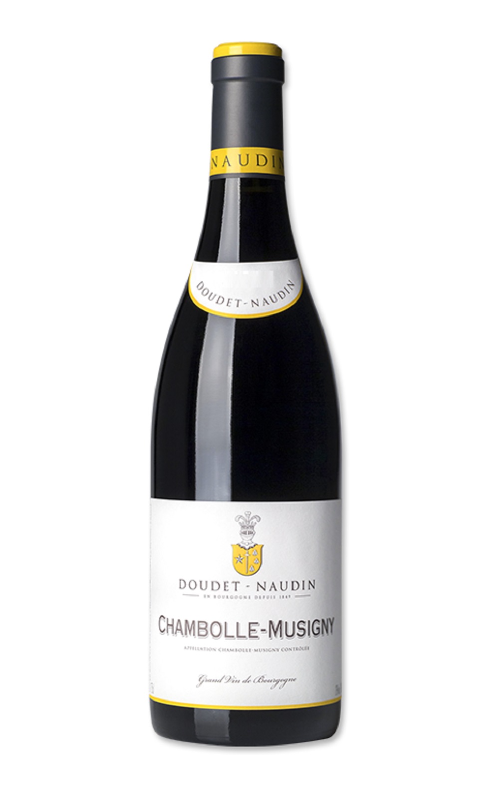 Doudet Naudin Chambolle Musigny 2012 杜得 諾丁酒莊 香波蜜思妮村莊級紅酒