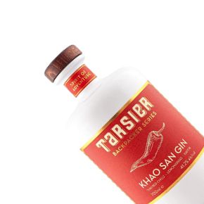 Tarsier-Backpacker Series, Khao San Gin