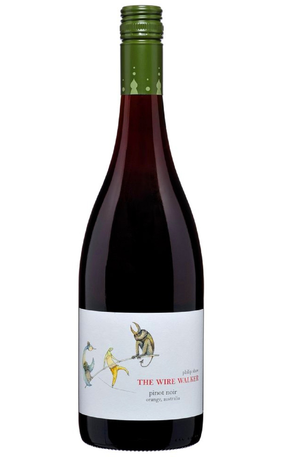 Philip Shaw The Wire Walker Pinot Noir 2016 菲利浦‧蕭酒莊 走鋼索的人 黑皮諾紅酒