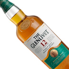 The Glenlivet-12 Years of Age Single Malt Scotch Whisky