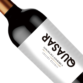Viña Quasar-Limited Edition Cabernet Sauvignon