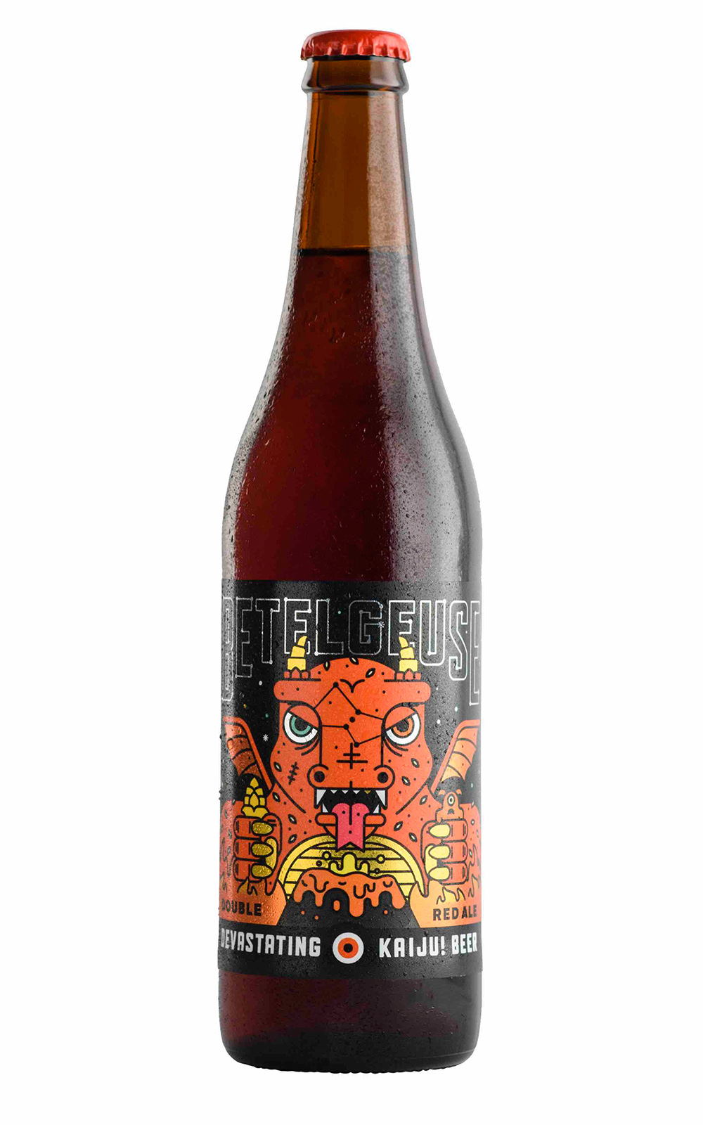 KAIJU Betelgeuse Double Red IPA 開醺啤酒 獵戶巨星艾爾啤酒