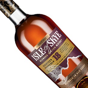 Isle of Skye-18 Years Blended Scotch Whisky