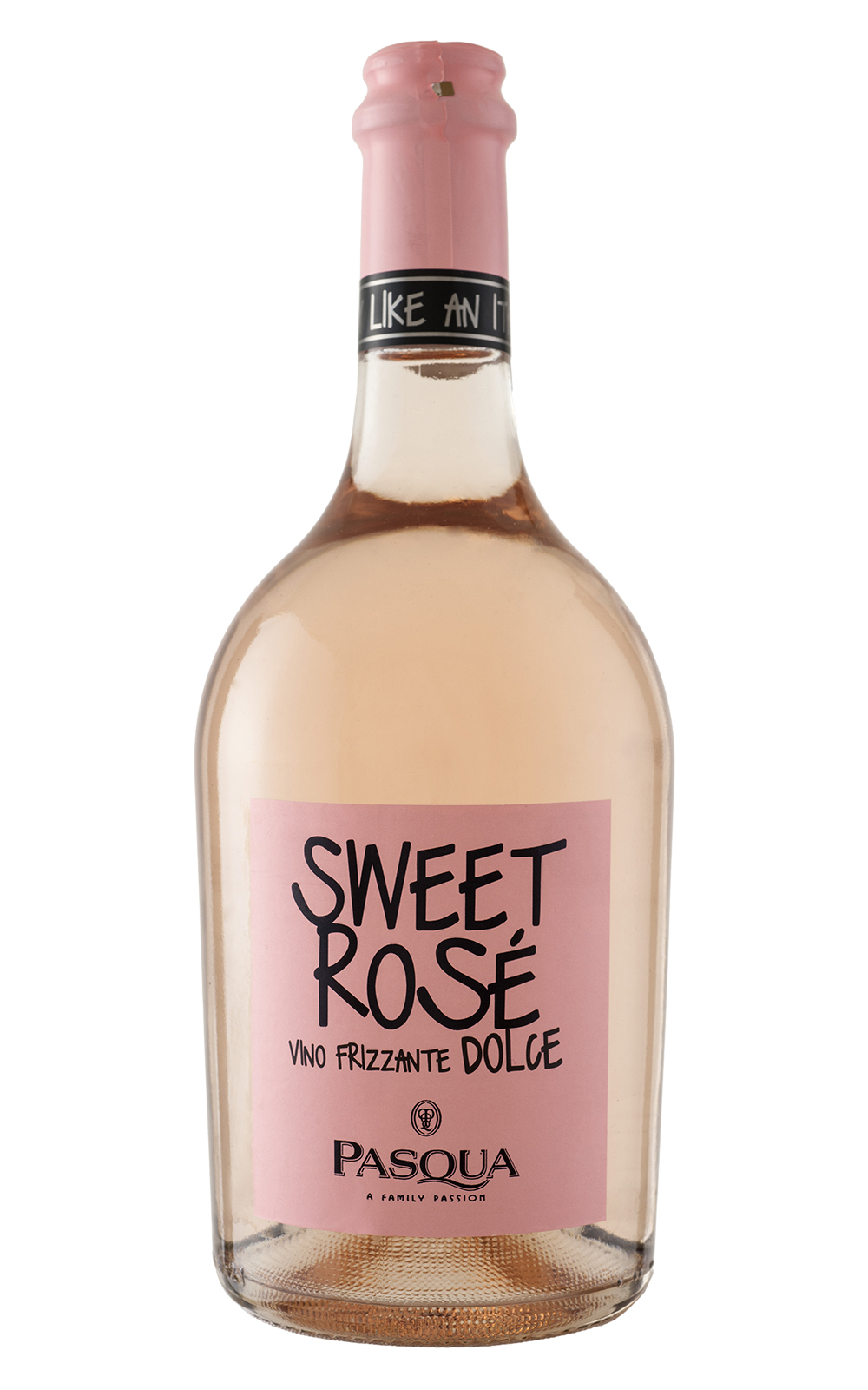 Pasqua Vigneti e Cantine Sweet Rose Vino Frizzante Dolce NV 帕斯可酒莊 甜蜜粉紅 微氣泡粉紅酒