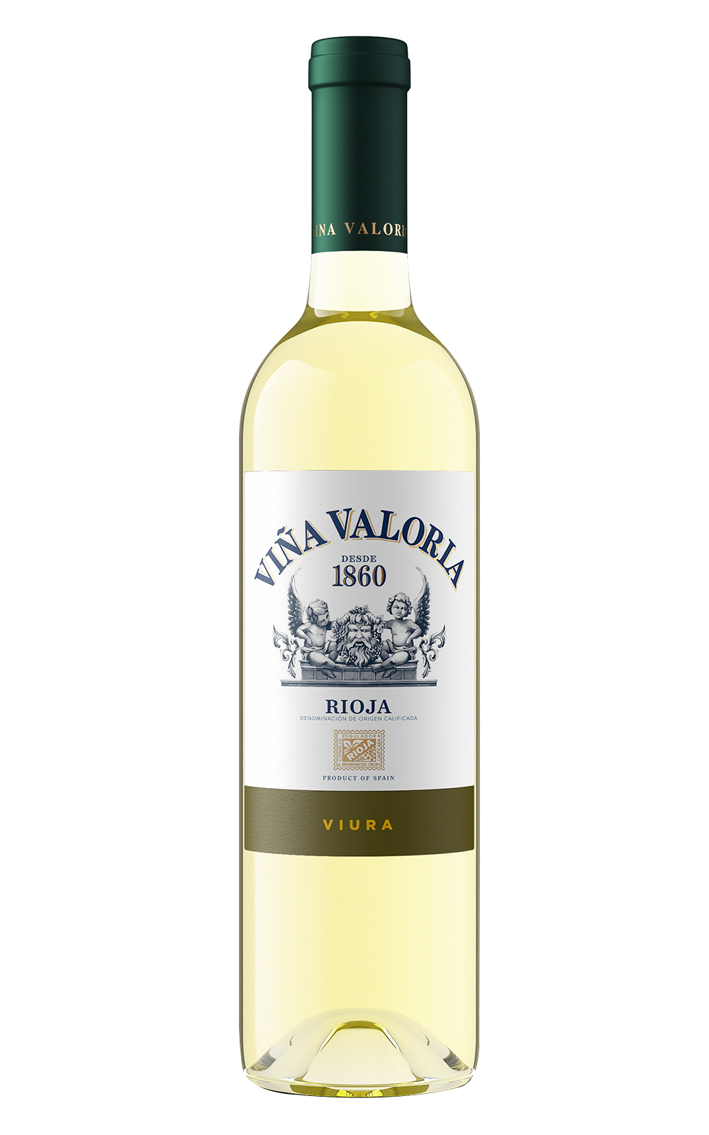 Bodegas Valoria Viña Valoria Viura 2019 瓦洛里亞酒莊 旗艦系列 維奧拉白酒