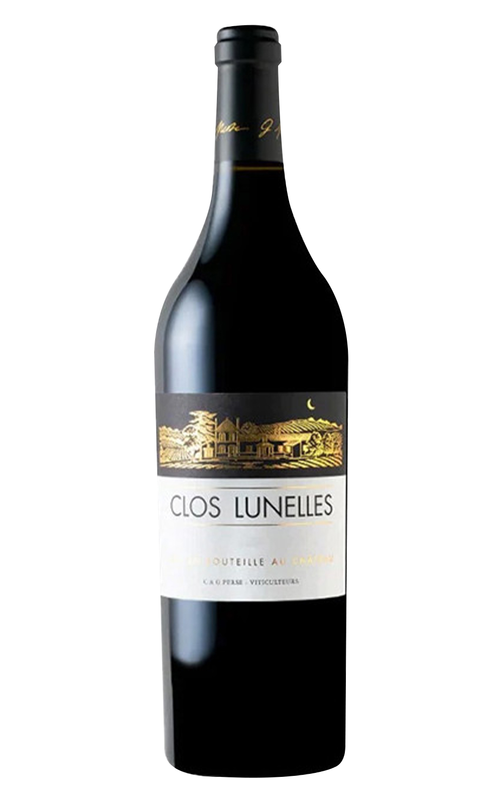 Clos Lunelles Clos Lunelles 2022 月光園 月光一軍紅酒