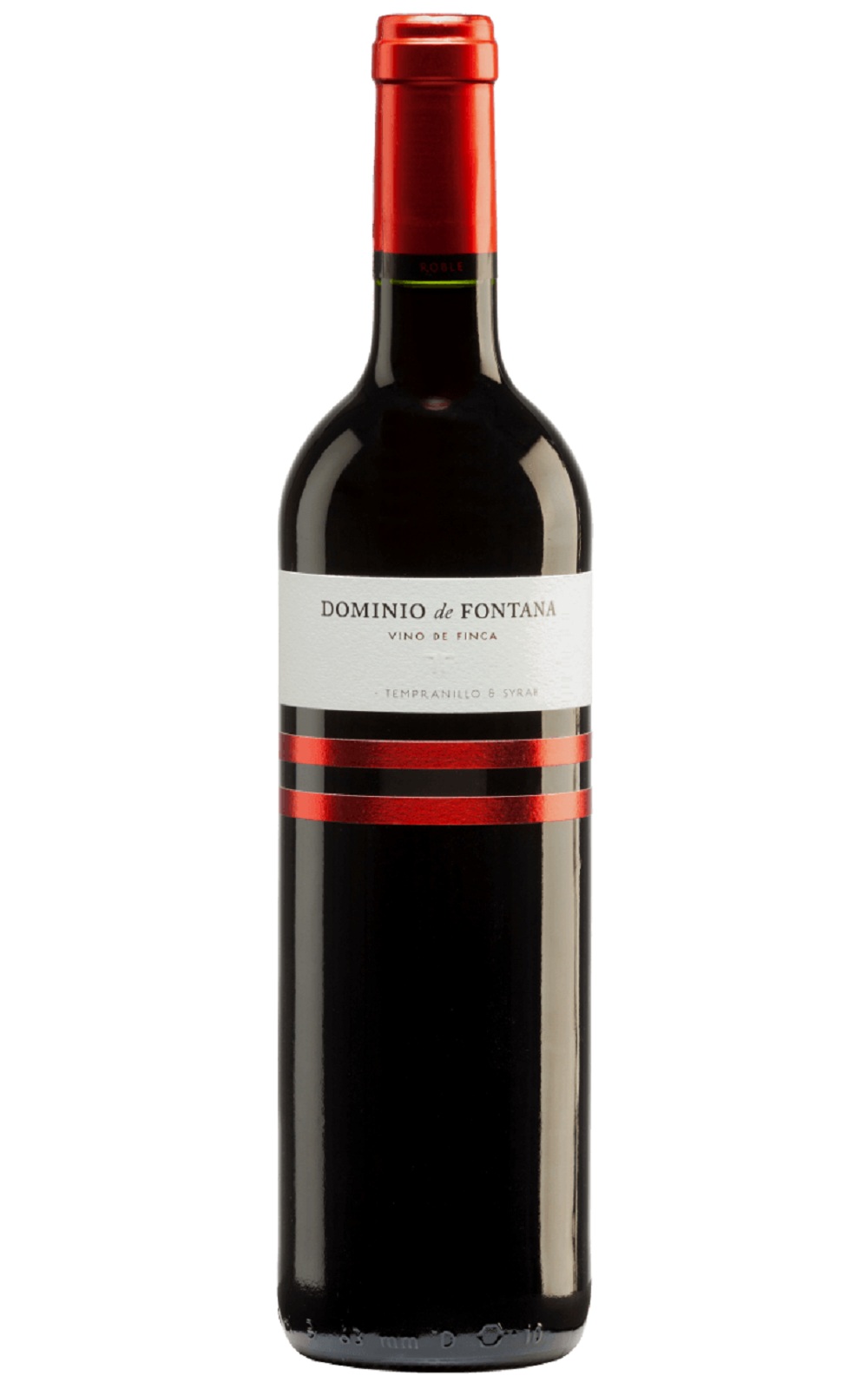 Bodegas Fontana Dominio de Fontana Roble 2019 芳塔娜酒莊 多明尼歐芳塔紅酒