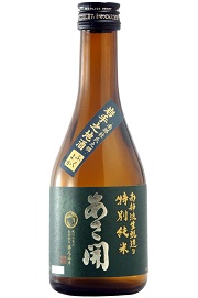 Asabiraki Sake Brewery 南部流 生酛造り 特別純米酒 朝開酒造株式會社 南部流 生酛造 特別純米酒