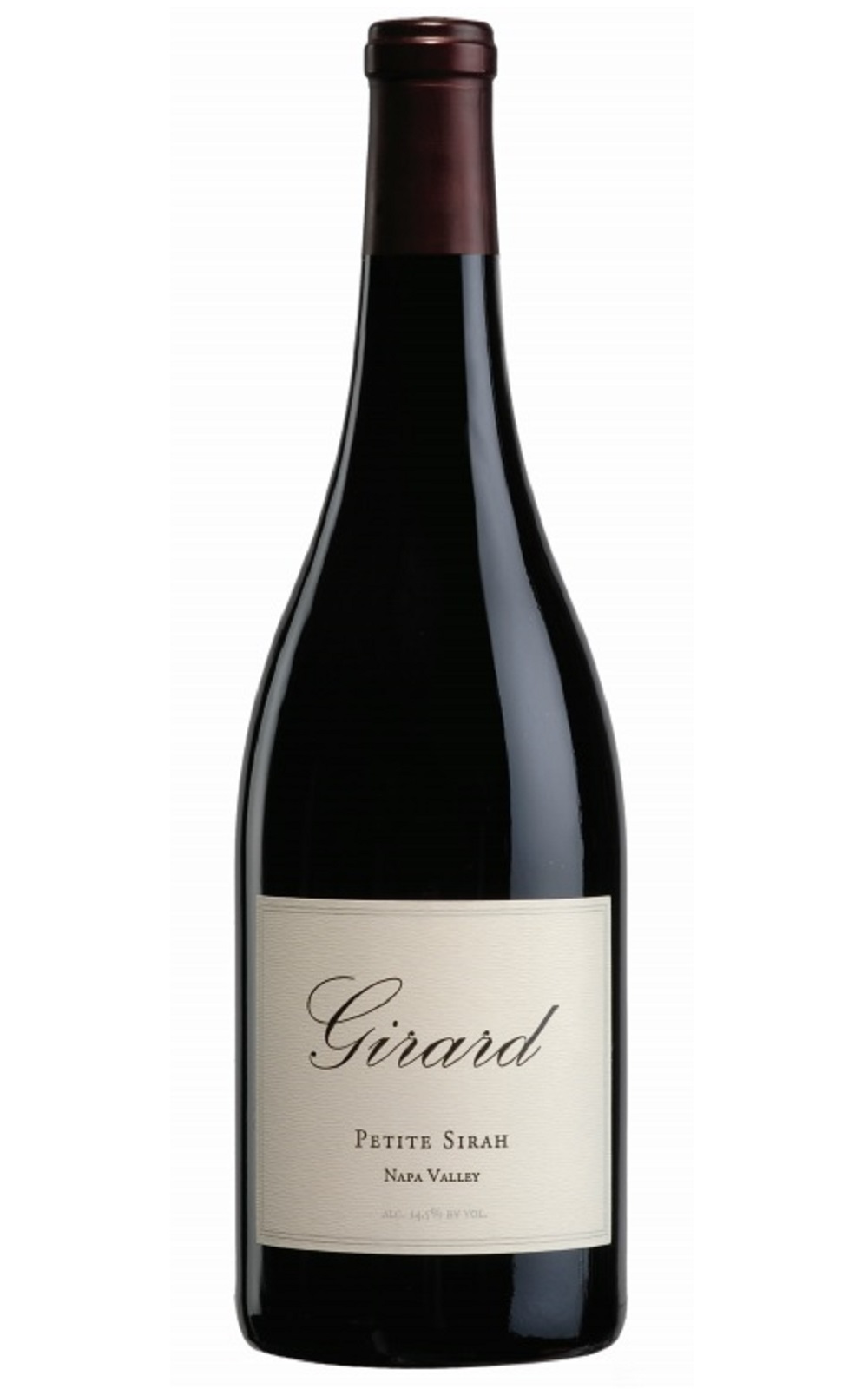 Girard Winery Petite Sirah 2014 古拉德酒莊 小希哈紅酒