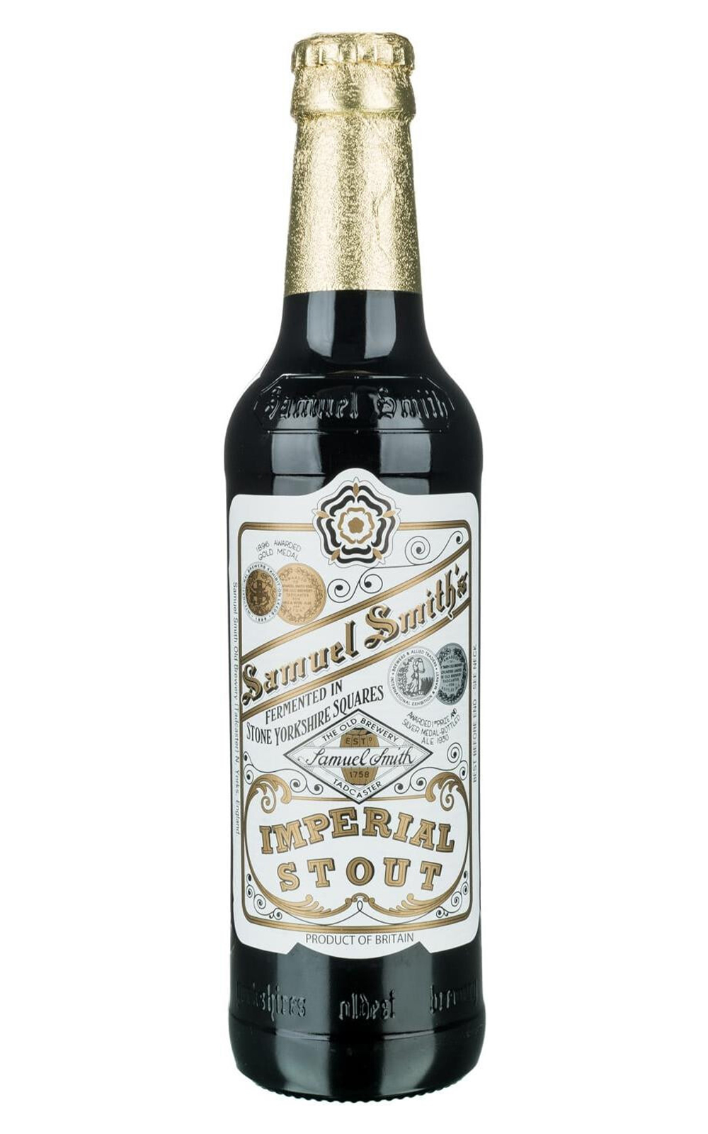 Samuel Smith s The Old Brewery Imperial Stout 塞繆爾史密斯老酒廠 帝國黑啤王司陶特啤酒