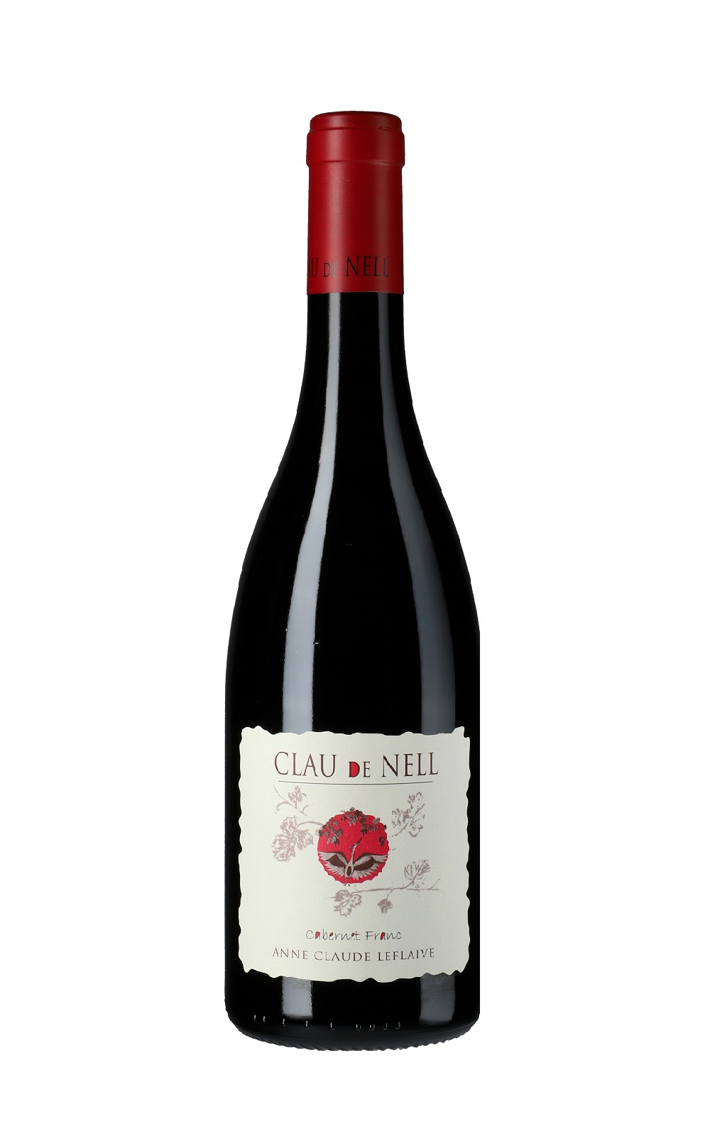 Clau de Nell Cabernet Franc 2014 克洛尼酒莊 卡本內弗朗紅酒