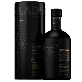 Bruichladdich Distillery-Black Art "1994 / Edition 07.1" Unpeated Islay Single Malt Scotch Whisky