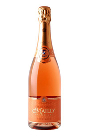Champagne Mailly Classic Cuvee Brut Rose NV 瑪逸香檳酒莊 經典系列 不甜粉紅香檳