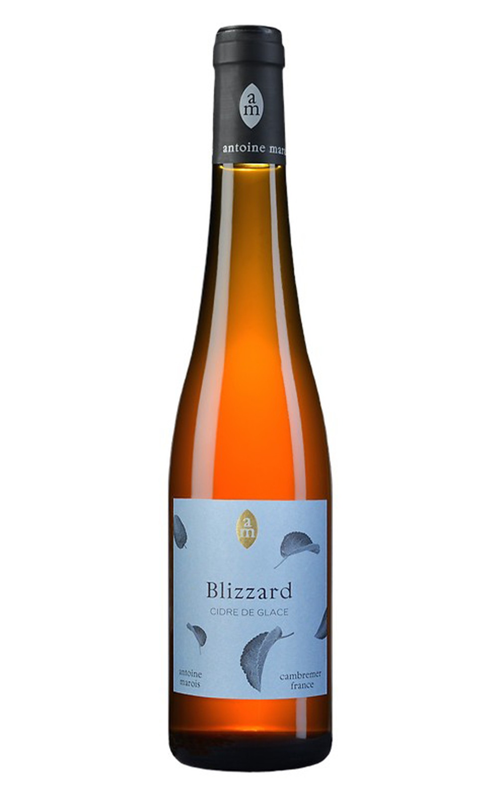 Domaine Antoine Marois Blizzrad Cidre de Glace 2022 安東馬華酒莊 酷寒 蘋果冰酒 2022