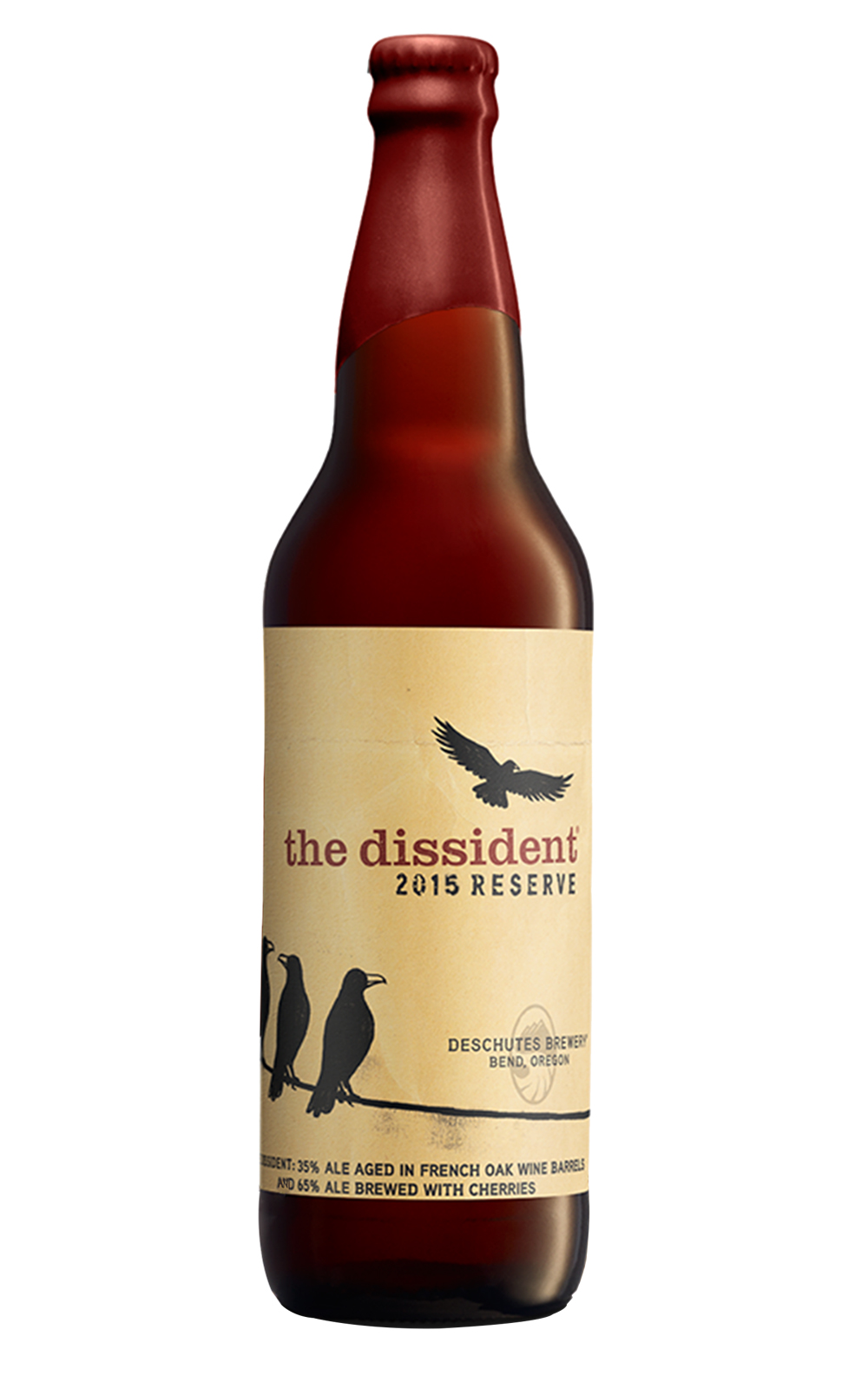 Deschutes Brewery The Dissident 德斯修精釀啤酒廠 異議者