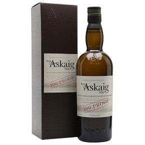 Port Askaig-"100° Proof" Islay Single Malt Scotch Whisky