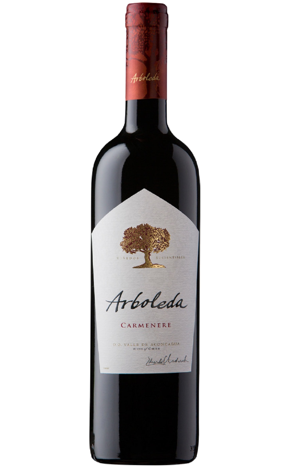 Arboleda Carmenere 2015 阿貝利達酒莊 卡門內紅酒