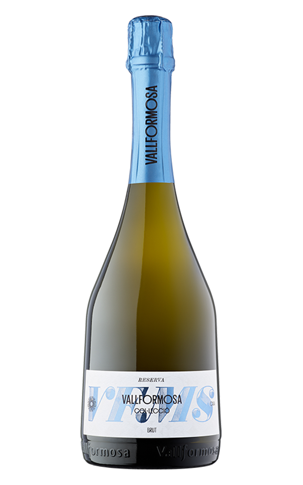 Vallformosa Col Leccio Brut Reserva NV 美麗山谷 典藏系列 陳釀不甜氣泡酒