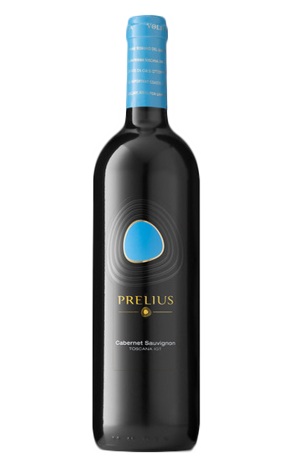 Castello di Volpaia Prelius Cabernet Sauvignon 2019 火狐酒莊 古湖系列 卡本內蘇維濃紅酒