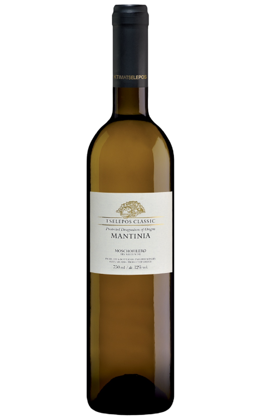 Ktima Tselepos Mantinia Tselepos Moschofilero 2019 哲羅伯斯莊園 曼提尼亞 白酒