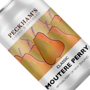 Peckham’s Cider Brewery-Moutere Perry