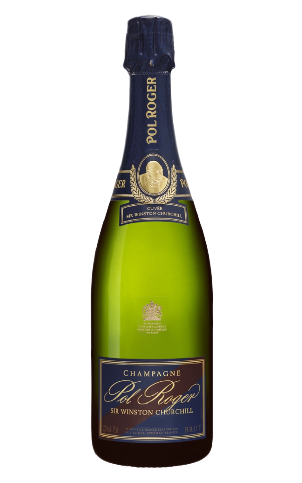 Champagne Pol Roger Cuvée Sir Winston Churchill Vertical Set NV 保羅傑香檳 邱吉爾旗艦香檳 垂直年份套組