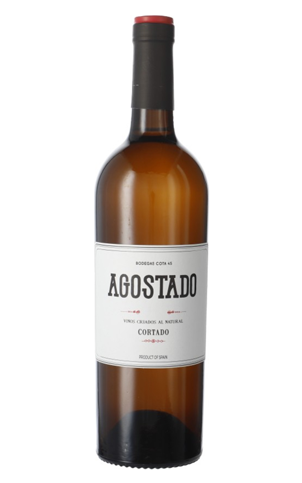 Bodega Cota 45 Agostado Cortado 2018 科塔45酒莊 直線系列 科塔多白酒