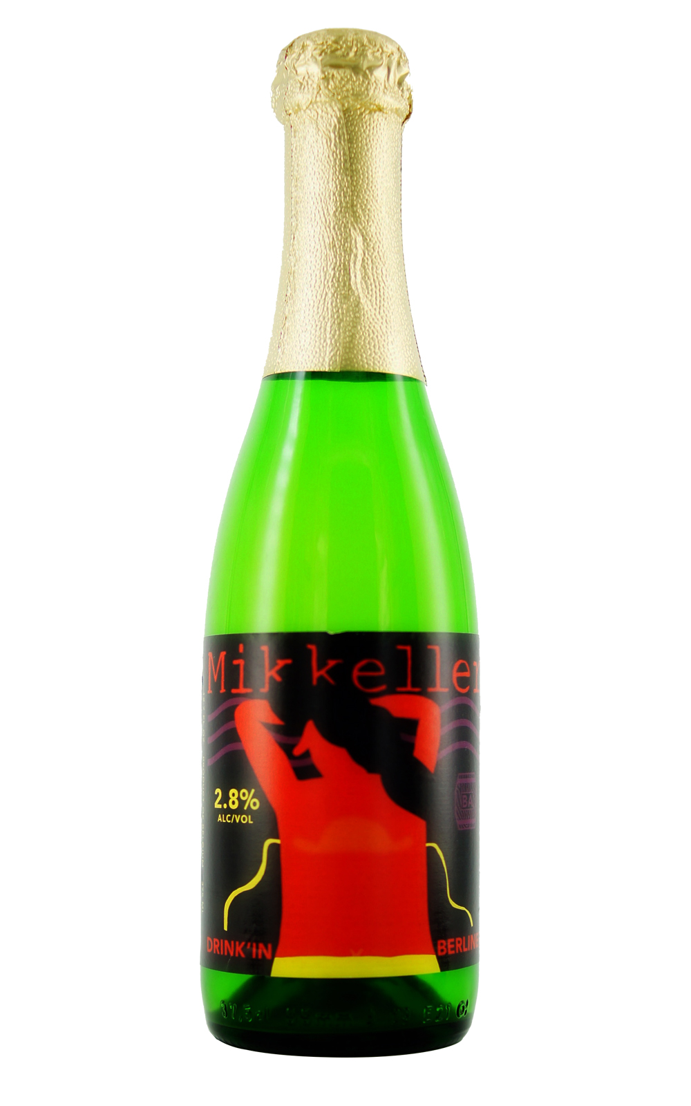 Mikkeller Drinkin in Berlin Red Wine BA 米凱樂 柏林酸啤酒 紅酒桶陳