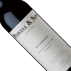 Powell & Son-"Riverside" Grenache Mataro Shiraz