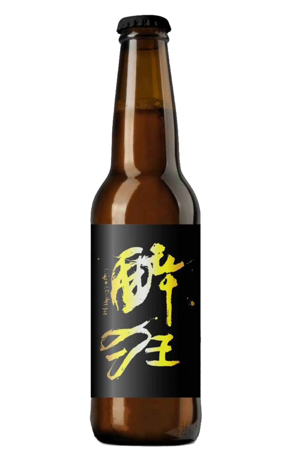 Taiwind Beer 醉狂 古樹茶工藝啤酒 5 瓶 普洱茶組 台風造酒 醉狂 古樹茶工藝啤酒 5 瓶 普洱茶組