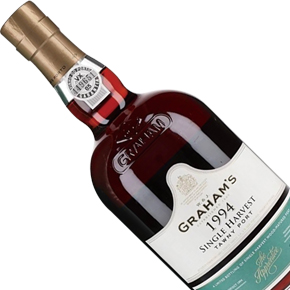 Graham's Port-"Single Harvest" Tawny Port