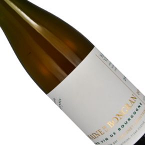 Domaine de la Bongran-Mâcon-Villages "Cuvée Botrytis"