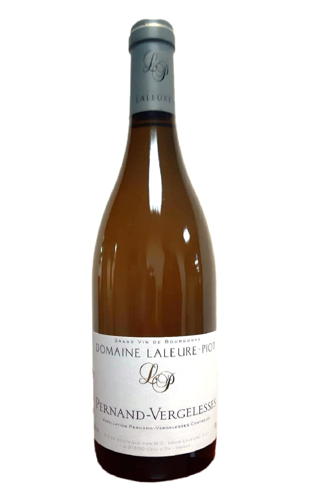 Domaine Laleure Piot Pernand VergeleSSes Blanc 2014 萊樂皮歐酒莊 佩南維哲雷斯白酒
