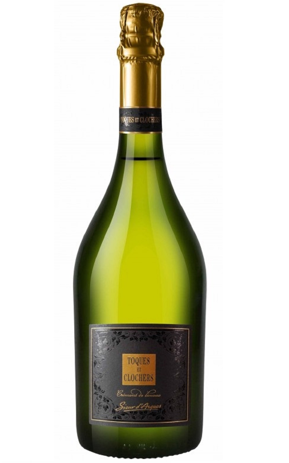 Sieur d Arques Cremant de Limoux Toques et Clochers 2013 阿爾克酒莊 利慕氣泡酒