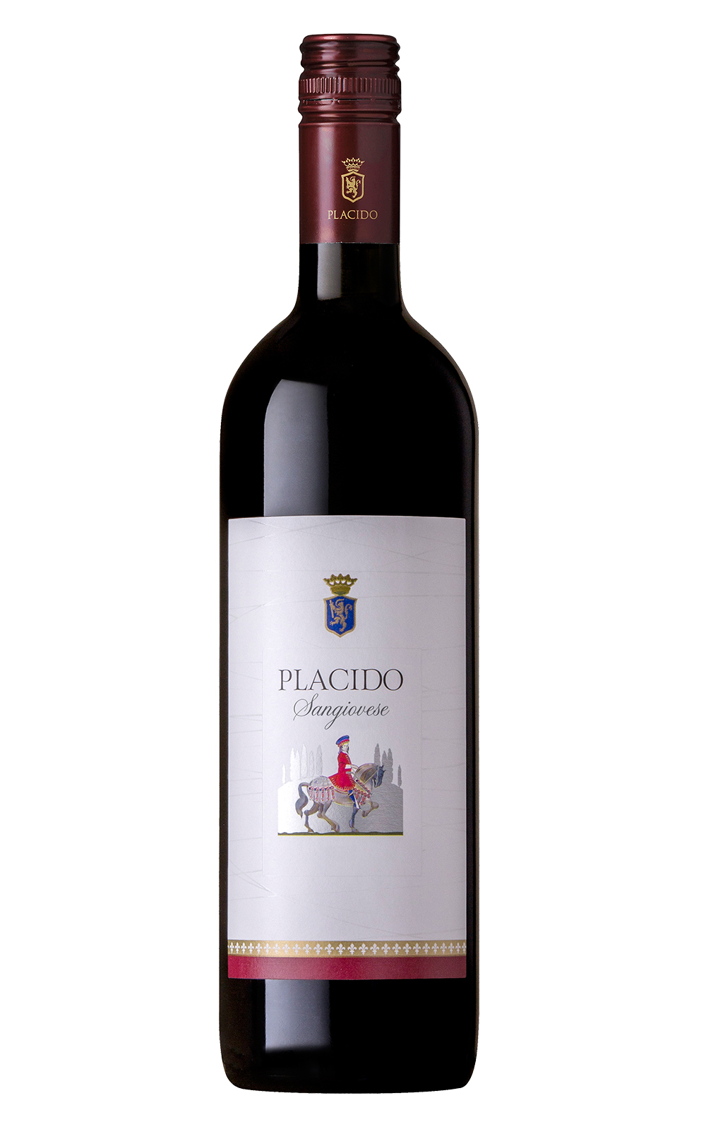 Castello Banfi Placido Sangiovese 2016 邦菲酒莊 公爵系列 山吉歐維榭紅酒