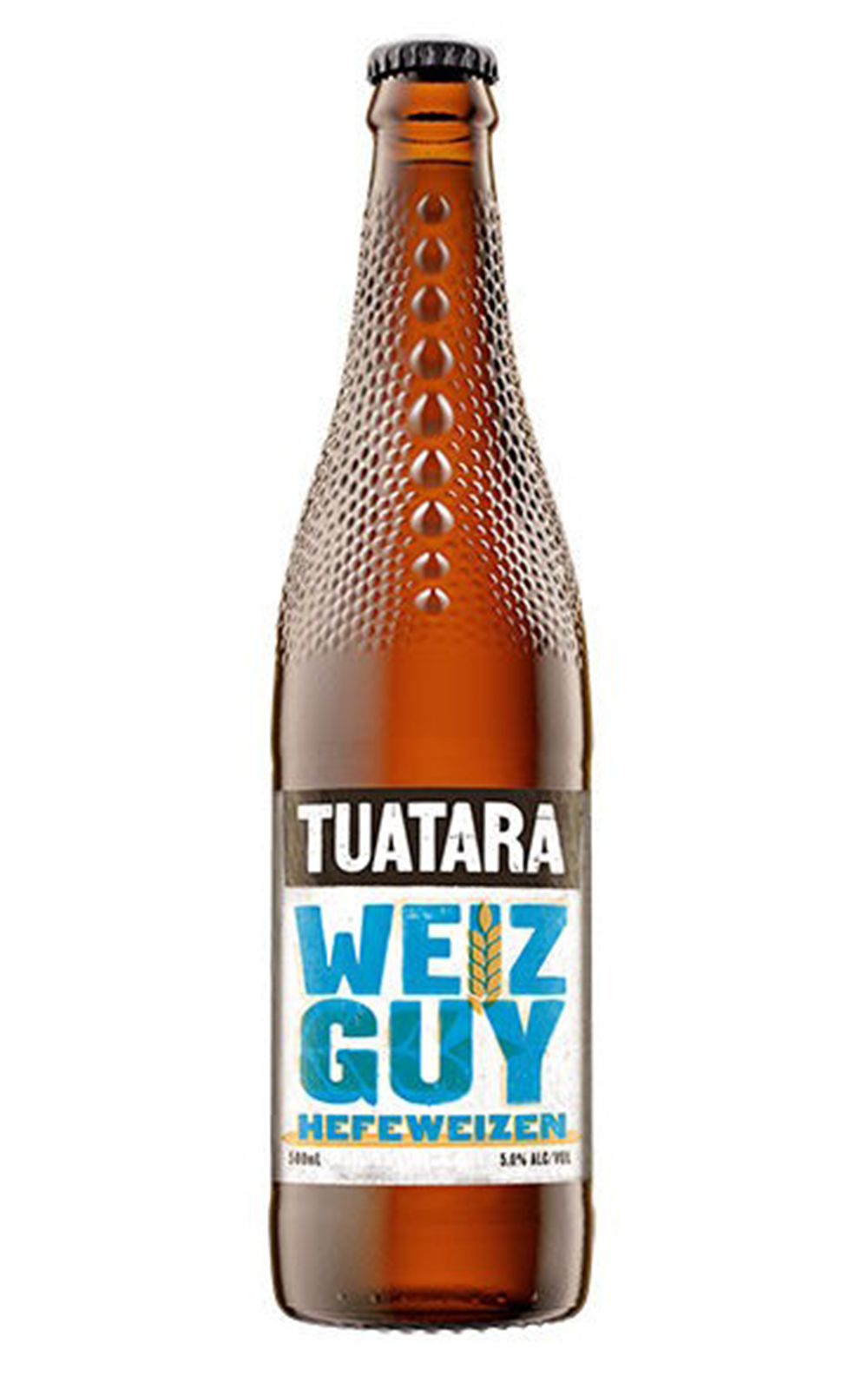 Tuatara Brewery Tuatara Bavarian Hefe 鱷蜥啤酒廠 酵母小麥啤酒