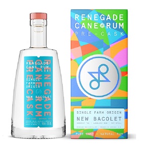 Renegade Rum Distillery-New Bacolet Pot Still Rum