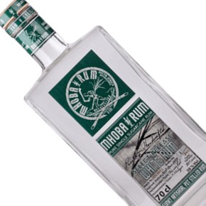 Mhoba Rum-Select Release White Rum
