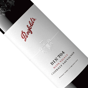 Penfolds-"Bin 704" Cabernet Sauvignon (Gift Box)