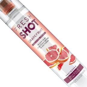 Fresh Shot-Grapefruit Vodka